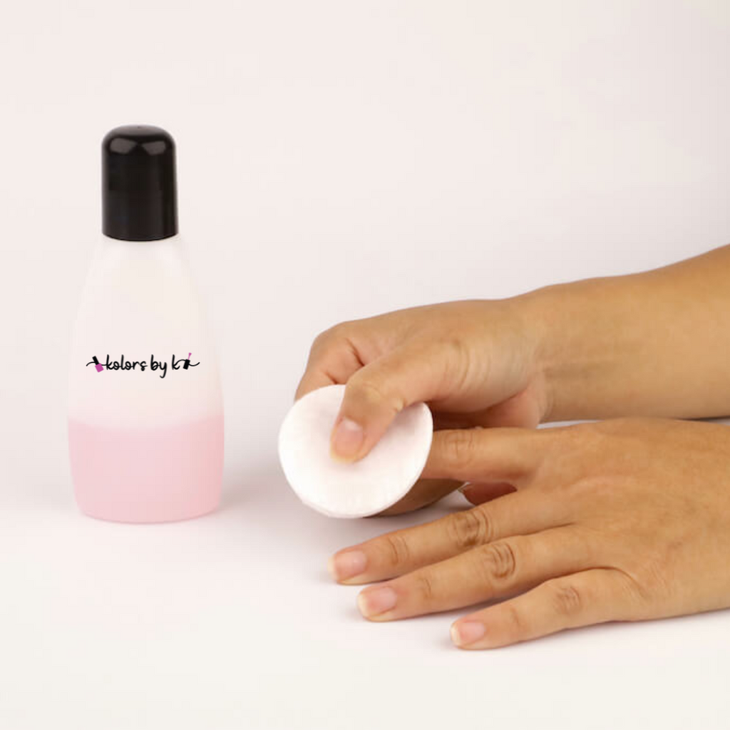 Acetone Nail Polish Removers Bad for Your Nails