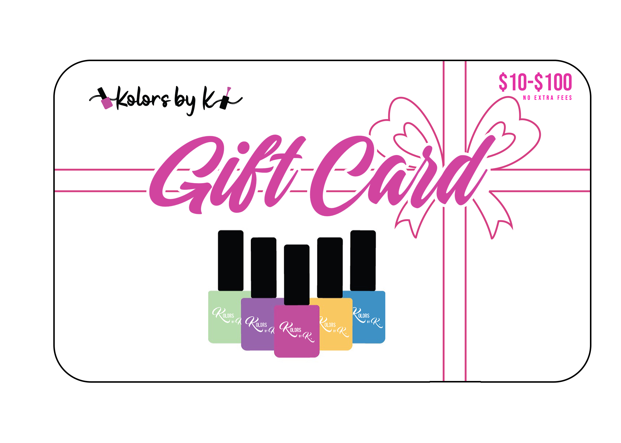 Gift Card  KT by Knix